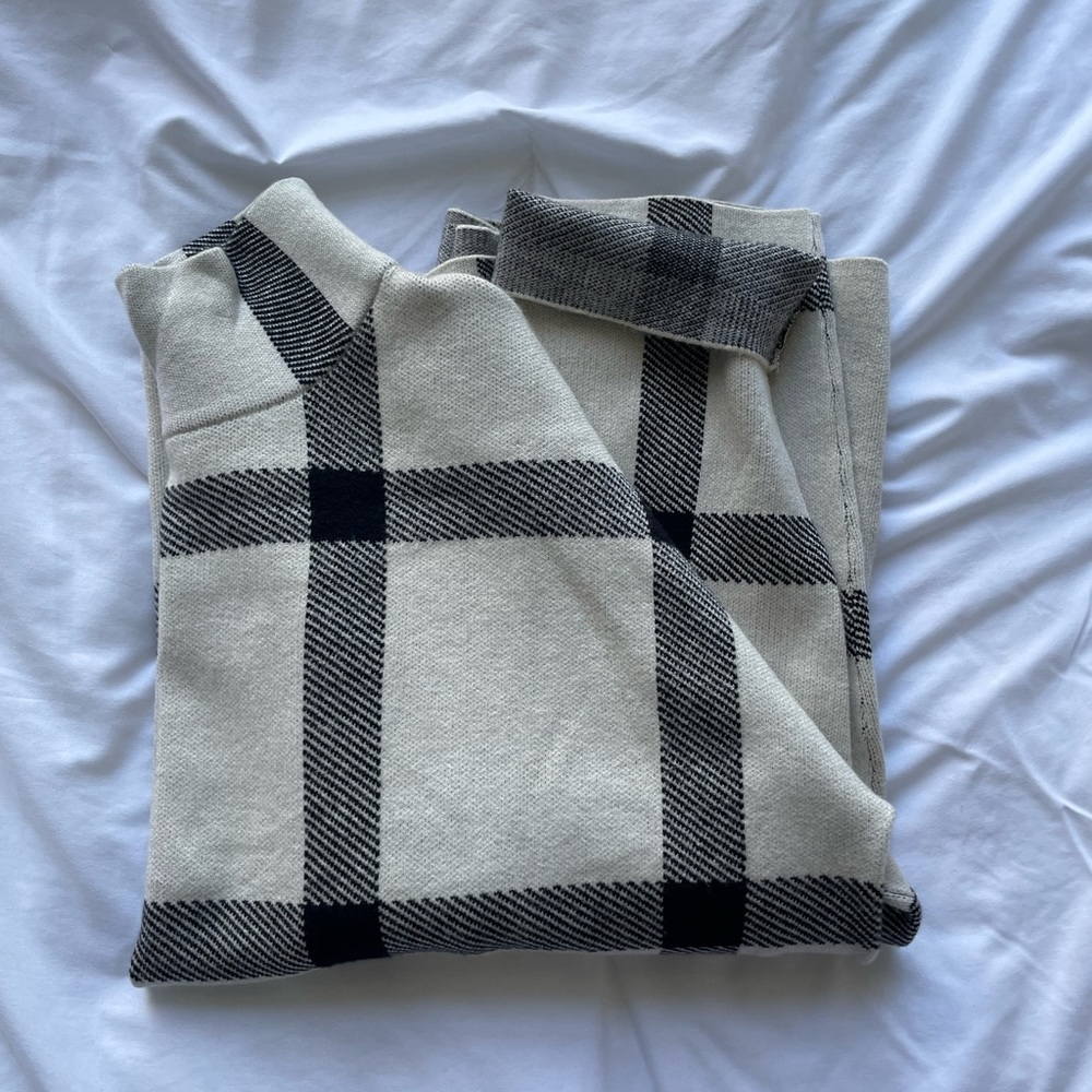 Turtle Neck Sweater